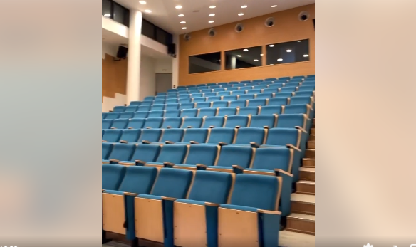 Τελετή Βράβευσης για Διαγωνισμό Ποίησης 